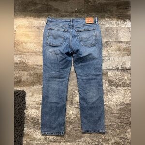 Levi's 541 Men's Blue Jeans | Athletic Taper | 36x32